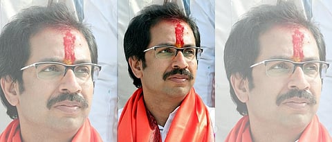 Uddhav Thakre