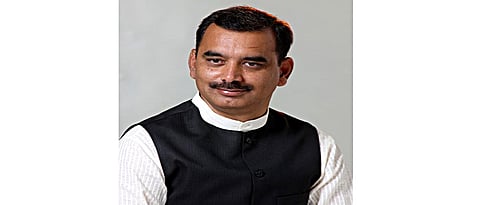 Ranjitsinha Deshmukh