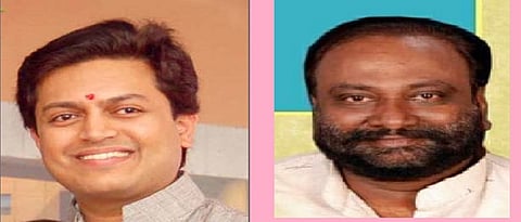 cogress leader niture get chance to mlc news