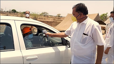 corona vaijapur patern news