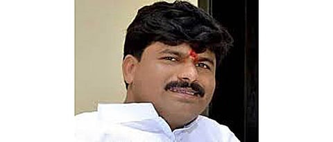 MLC Gopichand Padalkar