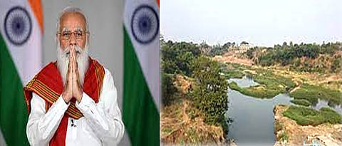 "Guruvarya Laxmanrao Inamdar Jihe-Kathapur" scheme in final stage; railway crossing to be completed in 15 days