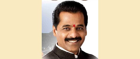 mahesh jadhav declares two crores for health facilities