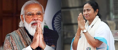 modi- mamata