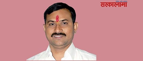 Bjp Mla Narayan Kuche news jalna