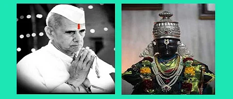 पांडुरंग हे तर महाराष्ट्राचं दैवत, कारखान्याला माझे नाव कशासाठी? सुधाकरपंतांनी केला होता विरोध