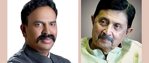 खासदार रणजित निंबाळकरांना अखेर रामराजे भारी ठरले