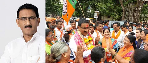 पक्ष नेहमीच मोठा मानला, शेवटच्या आठ तासात मिळाली होती उमेदवारी...