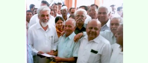 राज्य कर्मचाऱ्यांचे निवृत्तीचे 55 वर्षे करा : हेरंब कुळकर्णी