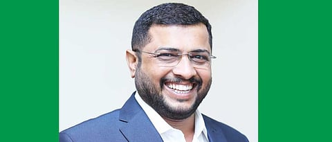 शैलेश मोहिते पाटील राष्ट्रवादी युवकचे राष्ट्रीय सरचिटणीस