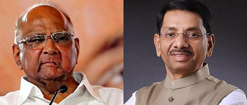 gulabrao devkar talks about his association with ncp chief sharad pawar