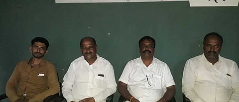 स्वाभिमानी शेतकरी संघटनेत फूट, प्रदेश उपाध्यक्ष सयाजी मोरे यांनी संघटना सोडली