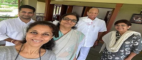 Congress Leader rajni patil news beed