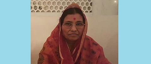 rajesh topes mother no more news