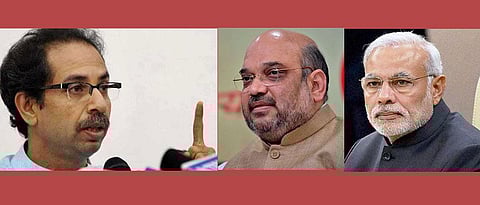 नाराज शिवसेनेला राज्यसभेचे उपसभापती पद ?