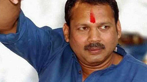 ...तर उदयनराजे महाराष्ट्र क्रांती सेनेकडून रिंगणात