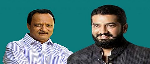 Extension of Satara is due to Ajit Pawar : Shivendraraje