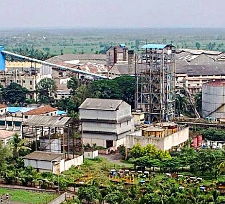 Krishna Sugar Factory Karad