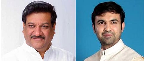 Prithviraj Chavan, Atul Bhosale group leads in the wing; Undalkar group defeated