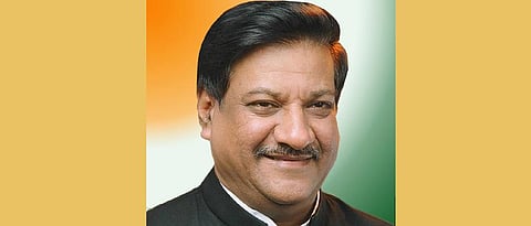 नोटबंदीनंतर नक्षलवाद वाढताना दिसतोय : पृथ्वीराज चव्हाण