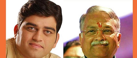 khaire-jadhav news aurangabad