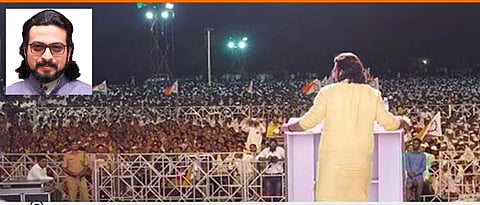 #कारणराजकारण - डॉ. अमोल कोल्हेः 'साहेबांचा उमेदवार' ते खासदार