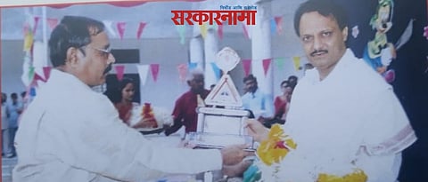 Ashok Jivtode - Ajit Pawar