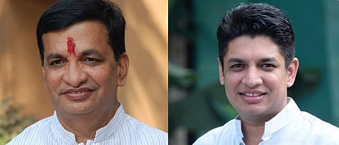 पक्षाच्या गोटात - कॉंग्रेस : मामा-भाच्यांवर पक्ष सावरण्याची मदार!