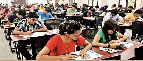 Preparation for 11th std admission CET