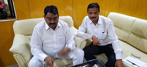 Long Friendship Between MLA Dilip Bankar and Rambhau Malode