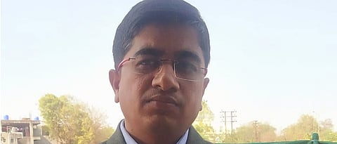 Dr. Hemraj Dalvi Fighting as Corona Fighter