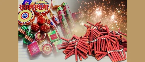 Firecrackers