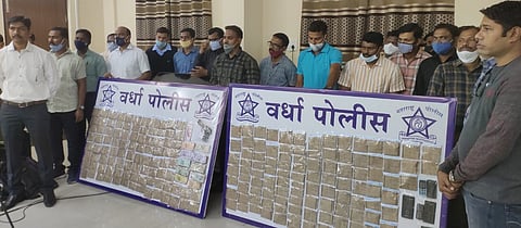 Muturrut Finance Wardha