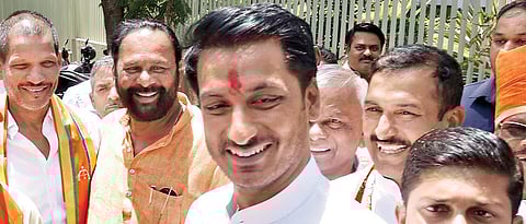 Parth Pawar tweet gets huge response