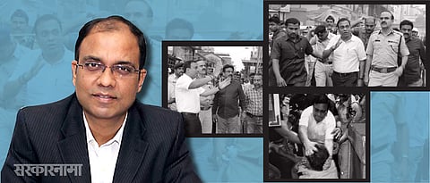 ठाण्यात शिवसेनेचा दरारा कमी झाला? आता जयस्वाल पॅटर्नचीच गरज?