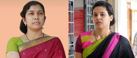 mysore district commissioner rohini sindhuri denies allegation of ias shilpa nag