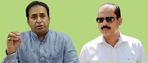 Anil deshmukh news in Marathi, Sachin Waze News