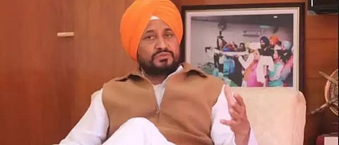 Charanjit Singh Channi will be the first Dalit CM of Punjab