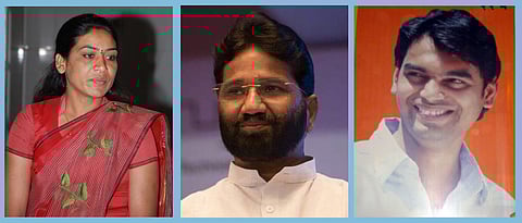 आमदार घोलपांच्या देवळालीत सत्तेत शिवसेना, विरोधात भाजप!