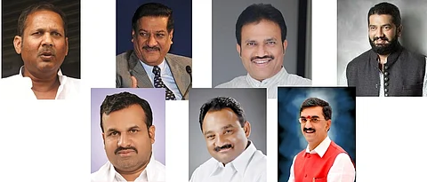 तयारी विधानसभेची - साताऱ्यात राष्ट्रवादीच्या बालेकिल्ला अभेद्य राहणार?