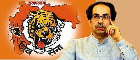 Shivsena - Uddhav Thackeray