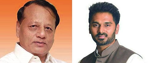 Suryakant Dalvi-Yogesh Kadam