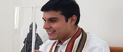 Tushar Bhosle controversy