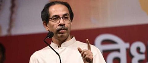 Sivsena sent Complaints about Women and Child Development Departments to CM Uddhav Thackeray