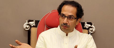 CM Uddhav Thackeray