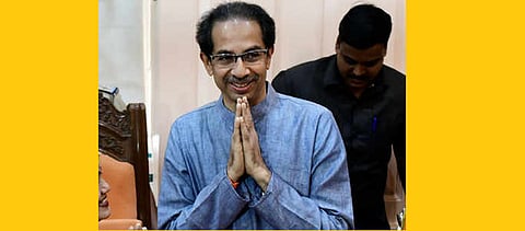 Uddhav Thackrey