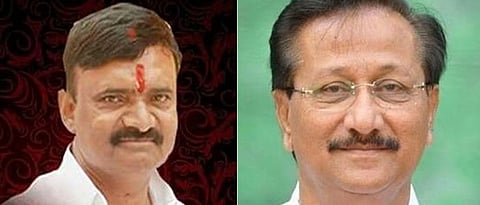 NCP Leader Uttamrao Jankar Criticizes Vijaysinh Mohite