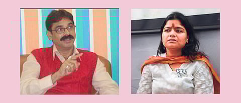 पुनम महाजनांना परप्रांतियांचा एवढा पुळका का ? : बाळा नांदगावकर