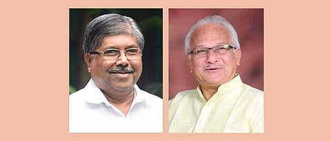 चंद्रकांतदादा, सुधीरदादा एक गोष्ट पाच वर्षे आपल्या मोबाईल स्क्रिनवर सेट करा !