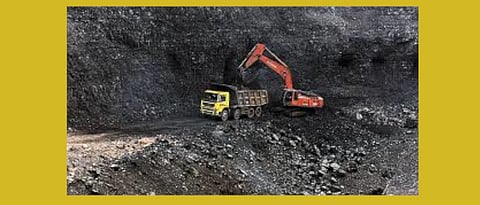 coal production continues to provide uninterrupted power supply